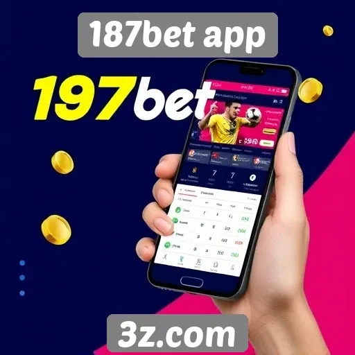 Promoções e bônus do 187bet app em destaque