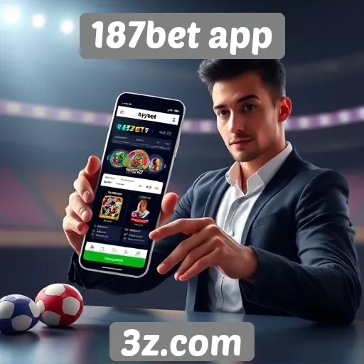 Suporte ao cliente do 187bet em foco