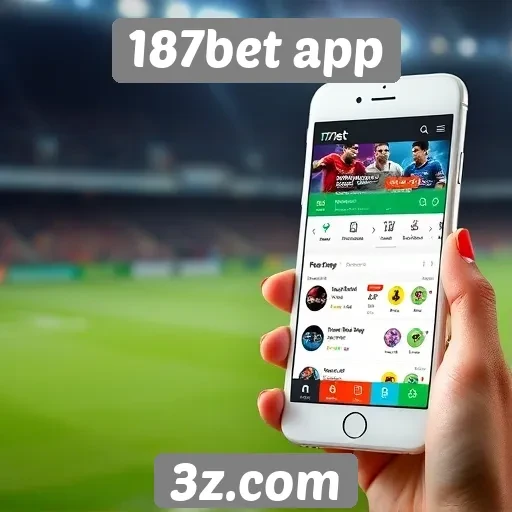Opiniões de usuários sobre o 187bet app